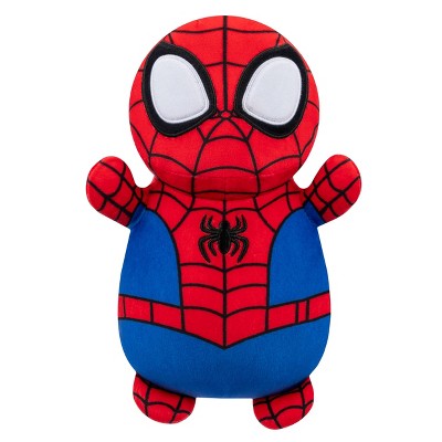 Spidey And His Amazing Friends Secret Reveal Spidey Plush : Target