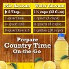 Country Time Lemonade Drink Mix - 19oz Canister - 2 of 4