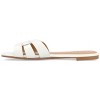 Journee Womens Arrina Flat Sandals - 2 of 4