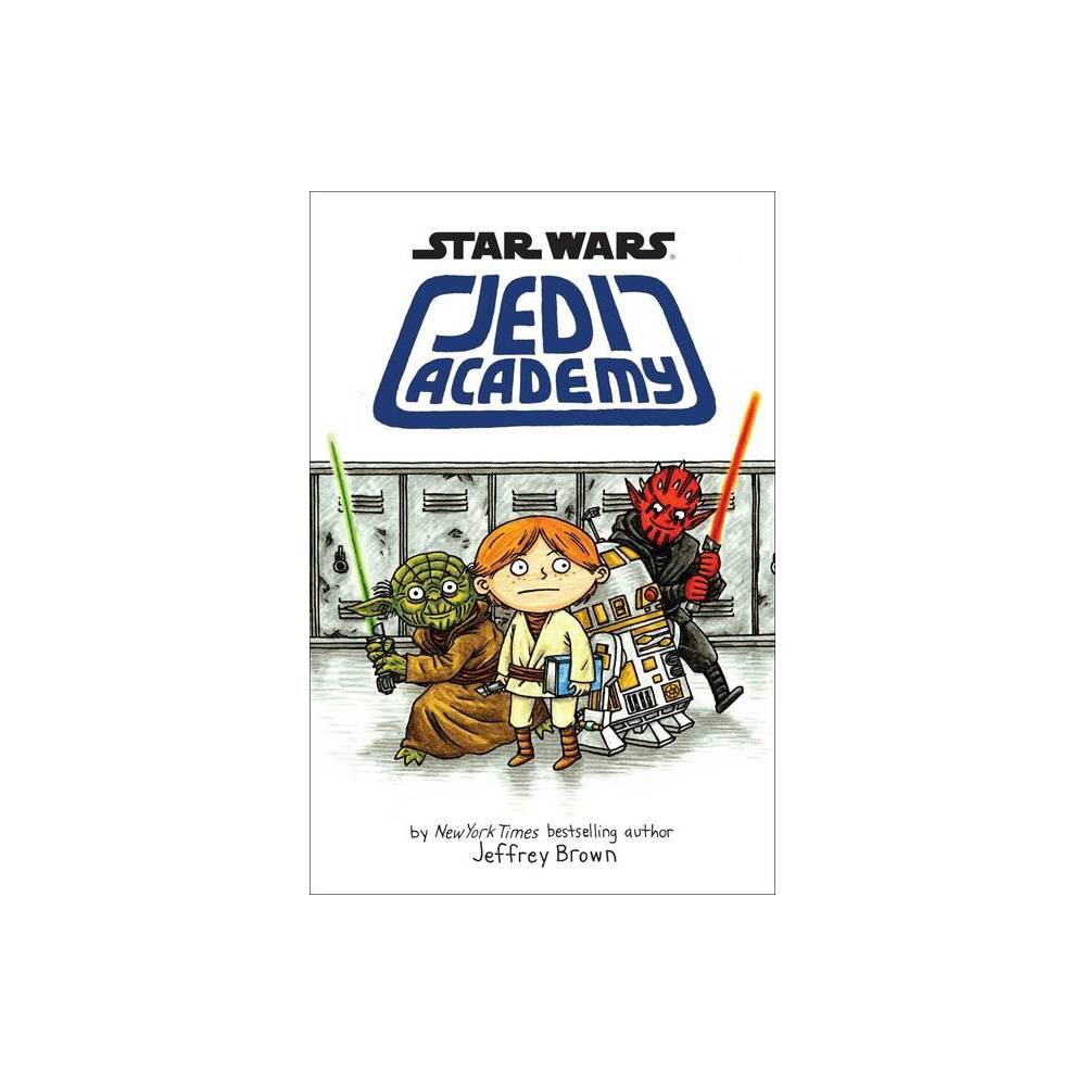 ISBN 9780545505178 product image for Star Wars: Jedi Academy by Jeffrey Brown (Hardcover) | upcitemdb.com