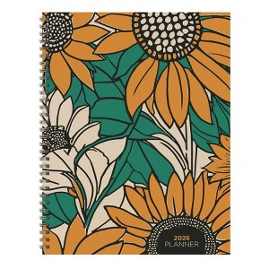 TF Publishing 10.5"x12.5" 2026 Growing Helios Large Weekly Monthly Planner - 1 of 4