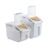 Apex Vanguards 2-Pack 13Lb Airtight Dry Food Storage - 2 of 3
