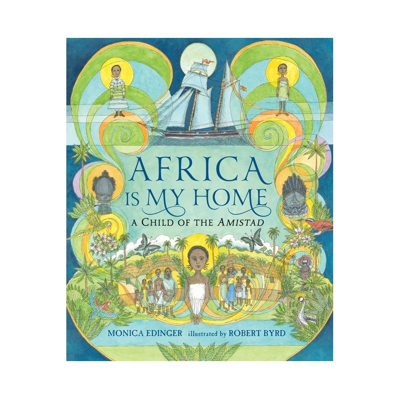 Africa Is My Home - by  Monica Edinger (Paperback), 1 of 2