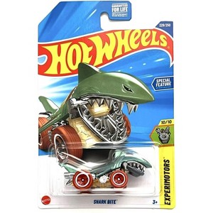 Hot Wheels Treasure Hunt Shark Bite Experimotors 2025 - 1 of 1