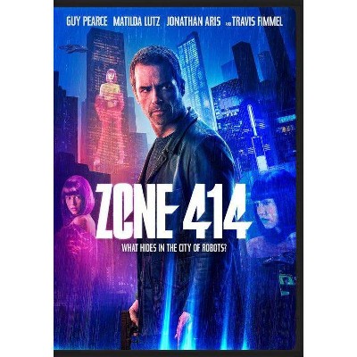 Zone 414 (DVD)(2021)