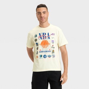Men's Short Sleeve NBA T-Shirt - Original Use™ - 1 of 3