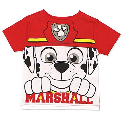 Paw Patrol Boy's Character Graphic Tee Variety for toddler