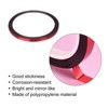 Unique Bargains Adhesive Mirror Finish Decor Metalized Polyester Crafts Tapes - 3 of 4