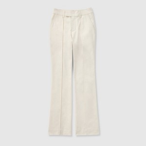 Women's High-Rise Flare Chino Pants - A New Day™ - 1 of 3