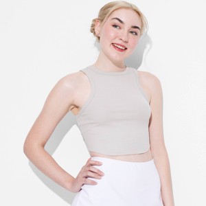 Women's Value Tiny Tank Top - Wild Fable™ - 1 of 3