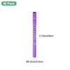 Unique Bargains Aluminum Wind Chime Empty Tubes for DIY - 3 of 4
