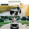 Electric Car for Kids, Licensed Toyota Tundra 12V Electric Truck, Off-Road Kids Car w/Remote, Spring Suspension & 3 Speeds, LED Headlights - 2 of 4