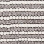 ivory/dark brown