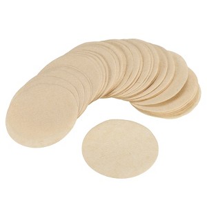 Unique Bargains Cafe Home Espresso Maker Disposable Disk Coffee Filters 400 Pcs - 1 of 4