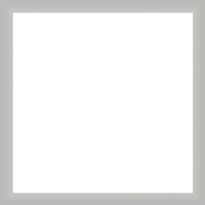 Amanti Art Low Luster Silver Framed Dry Erase Magnetic Board - 1 of 4