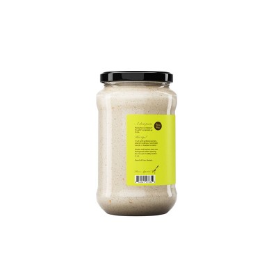 Sauz Salted Pistachio Alfredo Sauce - 14.1oz