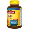 Nature Made Value Size Men's Multivitamin Tablets - 120ct - image 4 of 4