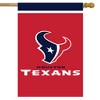 Briarwood Lane Houston Texans House Flag NFL Licensed 28" x 40" - 2 of 4