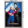 Trends International Disney Zombies 4: Dawn Of The Vampire (2025) - Addison & Zed Framed Wall Poster Prints - 3 of 4