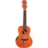 Luna Maluhia Concert Acoustic-Electric Ukulele Mahogany - 2 of 2
