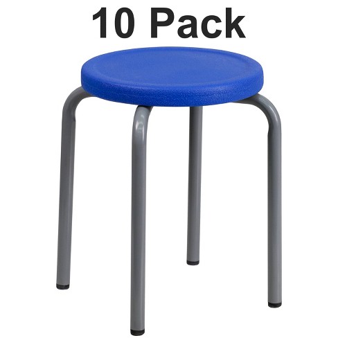 Plastic 2025 stool target