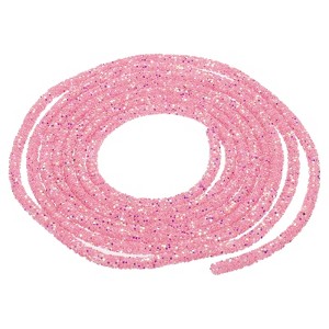 Unique Bargains Decorative Beaded Glitter Sequins Rope for DIY Clothing - 1 of 4