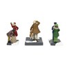 Department 56 Department 56 Christmas In The City Friends & Neighbors Figurines - Set of 3 - 6013401 - 4 of 4
