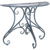 Annalise Patio Accent Table  - Safavieh - image 3 of 4