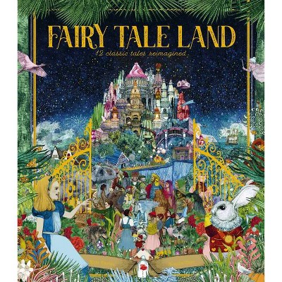 Fairy Tale Land - by  Kate Davies (Hardcover)