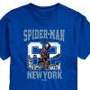 Men's - Marvel - Spider-man 62 New York Short Sleeve Graphic T-Shirt - 2 of 4