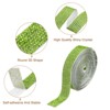 Unique Bargains Self-Adhesive Crafts Decorations Crystal Rhinestone Diamond Ribbons - 3 of 4