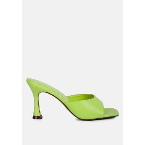 Roblux Slip On Spool Heels - 1 of 4