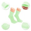 Unique Bargains Women's Soft Sleep Cozy Socks 1 Pair - 3 of 4