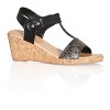 Avenue Women's Wide Width Wilda Wedge - 4 of 4