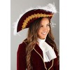 HalloweenCostumes.com Captain Hook Women's Costume - 4 of 4