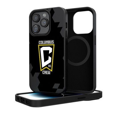 Keyscaper MLS Eastern Conference Teams Text Backdrop MagSafe Compatible Cell Phone Case for Apple iPhone
