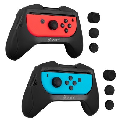 Insten Replacement Joy-con Analog Joystick Thumb Stick With Tools For  Nintendo Switch : Target