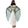 HalloweenCostumes.com Girl's Queen of the Nile Costume - 2 of 2