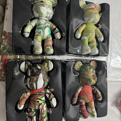 Toy Monster Pour Palz DIY Paint Bear 