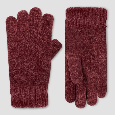 Isotoner Chenille Gloves - image 3