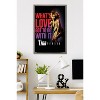 Trends International Tina Turner - What's Love Got To Do With It Framed Wall Poster Prints - 2 of 4