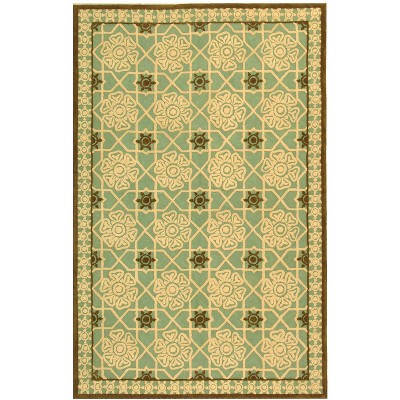 Newport NPT423 Hand Hooked Area Rug  - Safavieh
