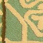 teal/ivory