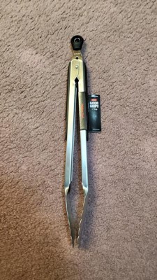 OXO Good Grips 12-Inch Nylon Tongs Review 