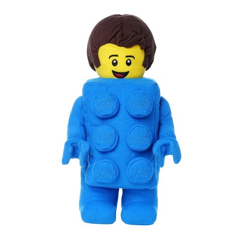 Toy Company Lego® Minifigure Suit Guy 13" Plush Character : Target