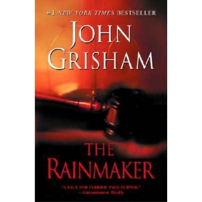 The Rainmaker - by  John Grisham (Paperback)