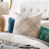 Mark & Day Aura Cottage Cream Throw Pillow - 2 of 4