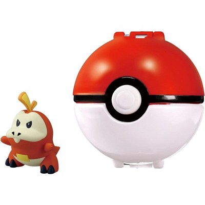 Pokemon Collection Pokedelze Fuecoco (Poke Ball)