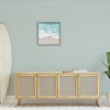 Stupell Industries Sea Foam on Sandy Beach Framed Giclee Art - 3 of 4