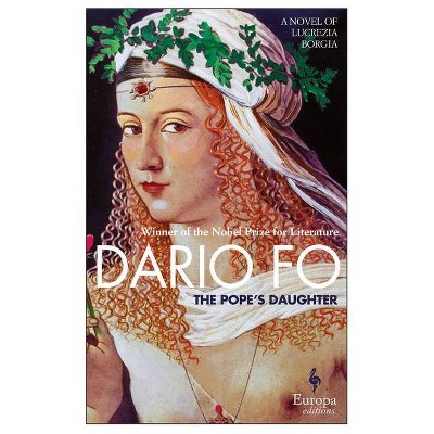 The Pope's Daughter - by  Dario Fo (Paperback)